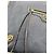 Balenciaga Clutch in metallo classico Blu - vista 19