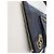 Balenciaga Clutch in metallo classico Blu - vista 21