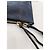 Balenciaga Clutch in metallo classico Blu - vista 24