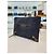 Balenciaga Clutch in metallo classico Blu - vista 4