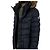 Moncler Giacca con cappuccio Cluny Down Blu Navy - vista 12