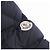 Moncler Giacca con cappuccio Cluny Down Blu Navy - vista 6