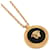 Versace Collana Pendente Medusa Nera Nero - vista 3