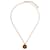 Versace Collana Pendente Medusa Nera Nero - vista 4