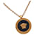 Versace Collana Pendente Medusa Nera Nero - vista 9