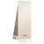 Jacquemus Sciarpa in misto mohair beige Reshape Marrone - vista 3