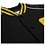 Céline Classic Teddy Jacket Textured Wool Black Yellow - view 3