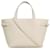 Céline Mini Cabas Anais Kuir Triomphe Hellbeige Braun - Ansicht 3