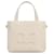 Céline Mini Cabas Anais Kuir Triomphe Hellbeige Braun - Ansicht 5