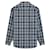 Céline Camicia da boscaiolo in cotone blu navy  - vista 2