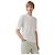 Hermès Herren T-Shirt Chevaux in Symmetrie Silber