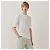 Hermès Herren T-Shirt Chevaux in Symmetrie Silber - Ansicht 2