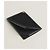 Hermès Cellier Card Holder Wallet Noir Black - view 4