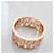 Ring Hermès Anello Divino Catena Ancora Modello Piccolo Oro Rosa Arancione  - vista 7