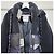 Moncler Gepolsterter Pullover Giannaloro Horn Camo Schwarz - Ansicht 4