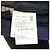 Moncler Gepolsterter Pullover Giannaloro Horn Camo Schwarz - Ansicht 8
