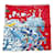 Hermès Sciarpa di seta Multicolore  - vista 2