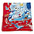 Hermès Sciarpa di seta Multicolore  - vista 3