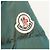 Moncler Jaqueta acolchoada com plumas Azul - vista 6