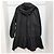 Moncler Windbreaker-Jacke Schwarz - Ansicht 3