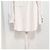 Burberry Leinenjacke Silber - Ansicht 5