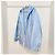 Windbreaker-Jacke mit TB-Logo von Burberry Blau - Ansicht 2