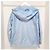 Windbreaker-Jacke mit TB-Logo von Burberry Blau - Ansicht 3