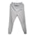 Prada Pantalones de chándal con logo triangular Plata  - vista 1
