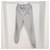 Prada Pantalones de chándal con logo triangular Plata  - vista 2