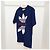 Gucci Adidas T-Shirt mit kurzen Ärmeln Schwarz - Ansicht 2