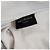 Balenciaga T-Shirt mit Klebeband-Logo Silber - Ansicht 6