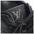 Louis Vuitton Sneakers Runaway Nero - vista 6