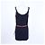 Chanel Vestido sin mangas de cachemira Azul - vista 3