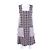 Vestido sin mangas de tweed Chanel Multicolor