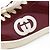 Sneakers intrecciate Gucci - vista 5