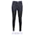 Chanel Denim Hose Schwarz  - Ansicht 1