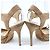 Jimmy Choo Wildledersandalen - Ansicht 3