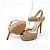 Jimmy Choo Wildledersandalen - Ansicht 4