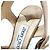 Jimmy Choo Wildledersandalen - Ansicht 6