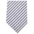 Thom Browne Cravatta Classica Blu - vista 5