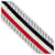 Thom Browne Cravatta Classica Blu - vista 8