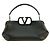 Valentino Borsa tote con logo Nero - vista 4