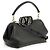 Valentino Borsa tote con logo Nero - vista 5