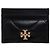 Tory Burch Diamantgeplottetes Kartenetui Schwarz