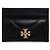 Tory Burch Diamantgeplottetes Kartenetui Schwarz - Ansicht 4