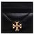 Tory Burch Diamantgeplottetes Kartenetui Schwarz - Ansicht 5