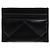 Tory Burch Diamantgeplottetes Kartenetui Schwarz - Ansicht 6