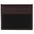 Prada Triangle Logo Card Case Black - view 5