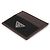 Prada Triangle Logo Card Case Black - view 6
