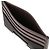 Prada Triangle Logo Card Case Black - view 8
